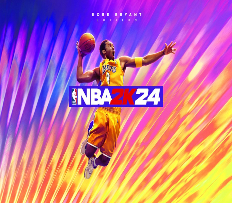 NBA 2K24 Kobe Bryant Edition Nintendo Switch Access cover art