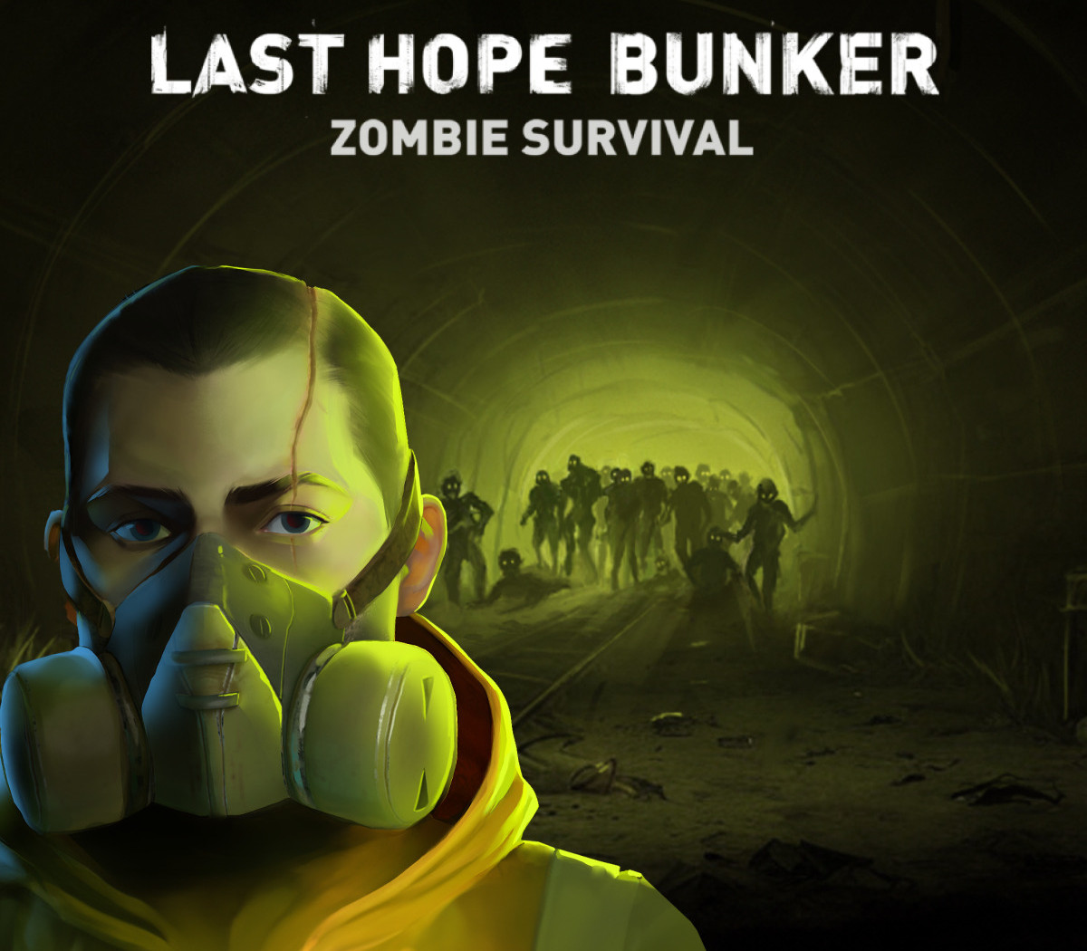 Last Hope Bunker: Zombie Survival cover art