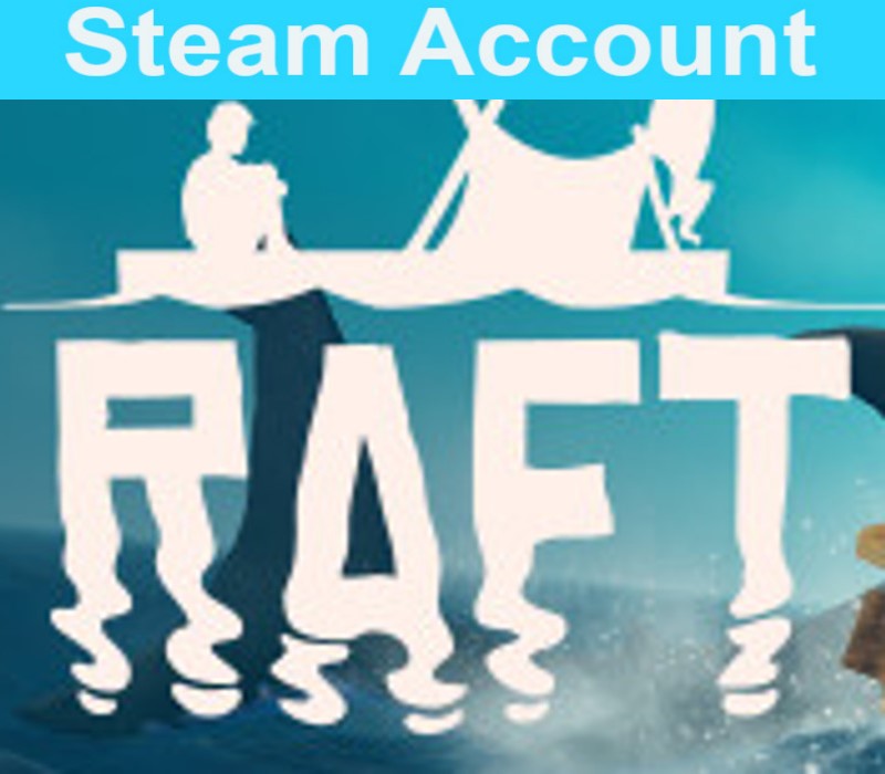 Raft cover art