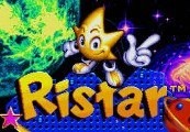 Ristar cover art