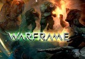 Warframe Bonus Pack cover art