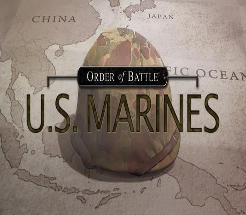Order of Battle - U.S. Marines DLC cover art