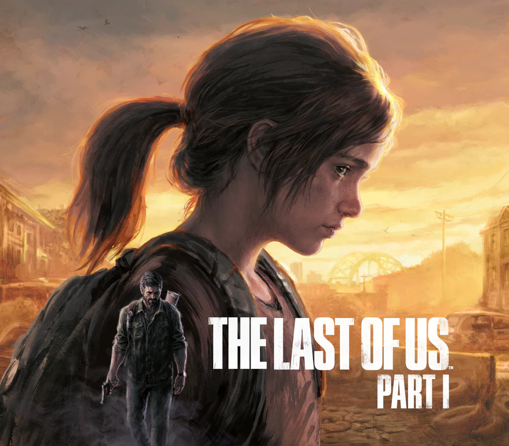 The Last of Us Part 1 PS5 Access cover art