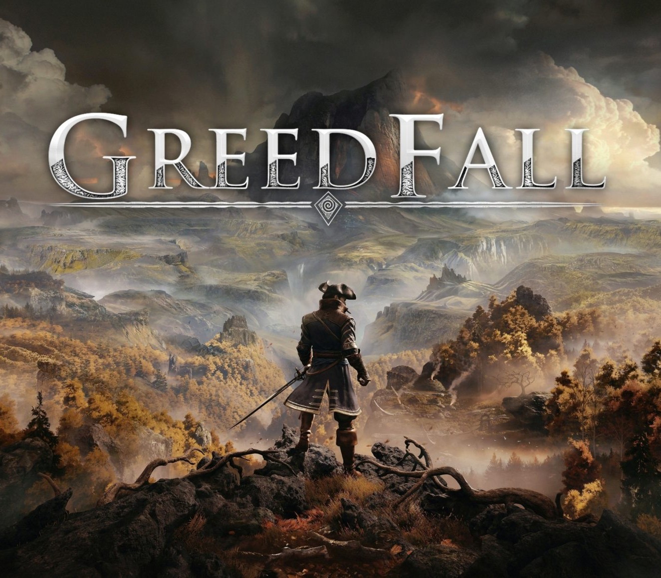 GreedFall XBOX One / Xbox Series X|S Access cover art