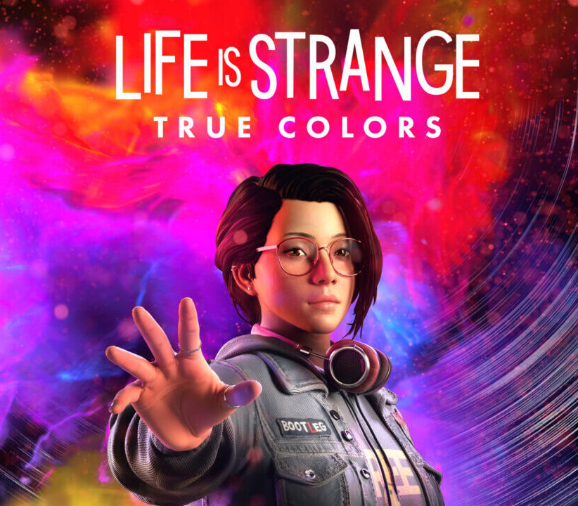Life is Strange: True Colors cover art