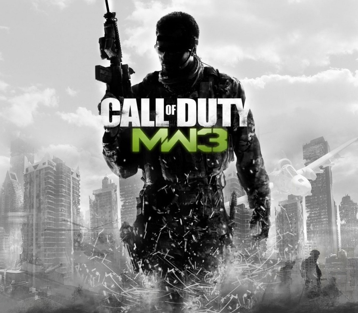 Call of Duty: Modern Warfare 3 (2011) - Collection Bundle DLC cover art