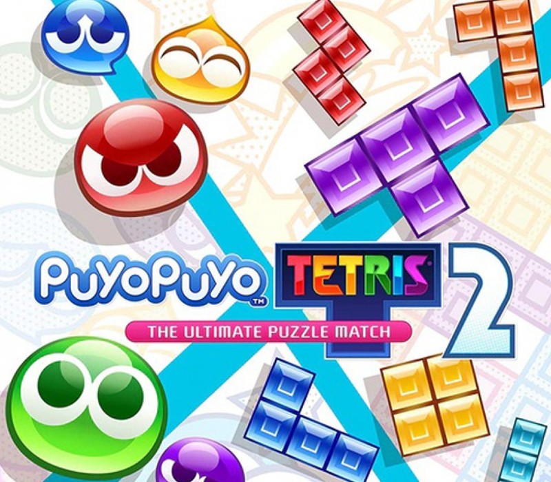Puyo Puyo Tetris 2 Nintendo Switch Access cover art