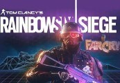 Tom Clancy's Rainbow Six Siege - Castle Blood Dragon DLC cover art
