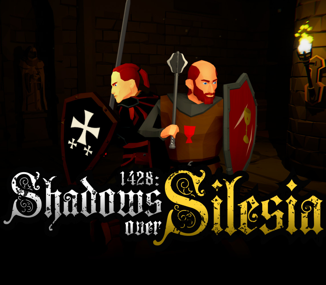 1428: Shadows over Silesia cover art
