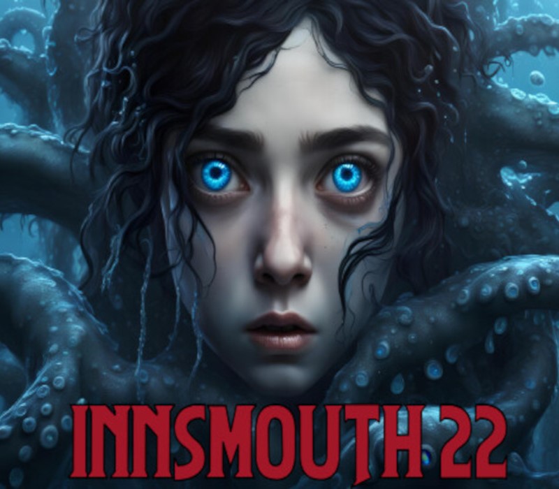 Innsmouth 22 cover art