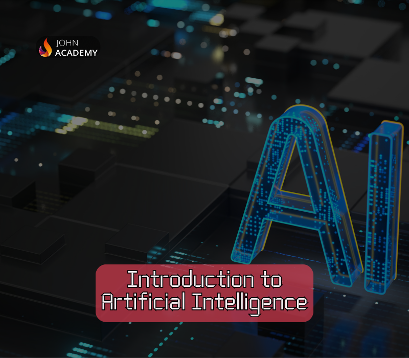 Introduction to Artificial Intelligence – Modern Tech Essentials John Academy cover art