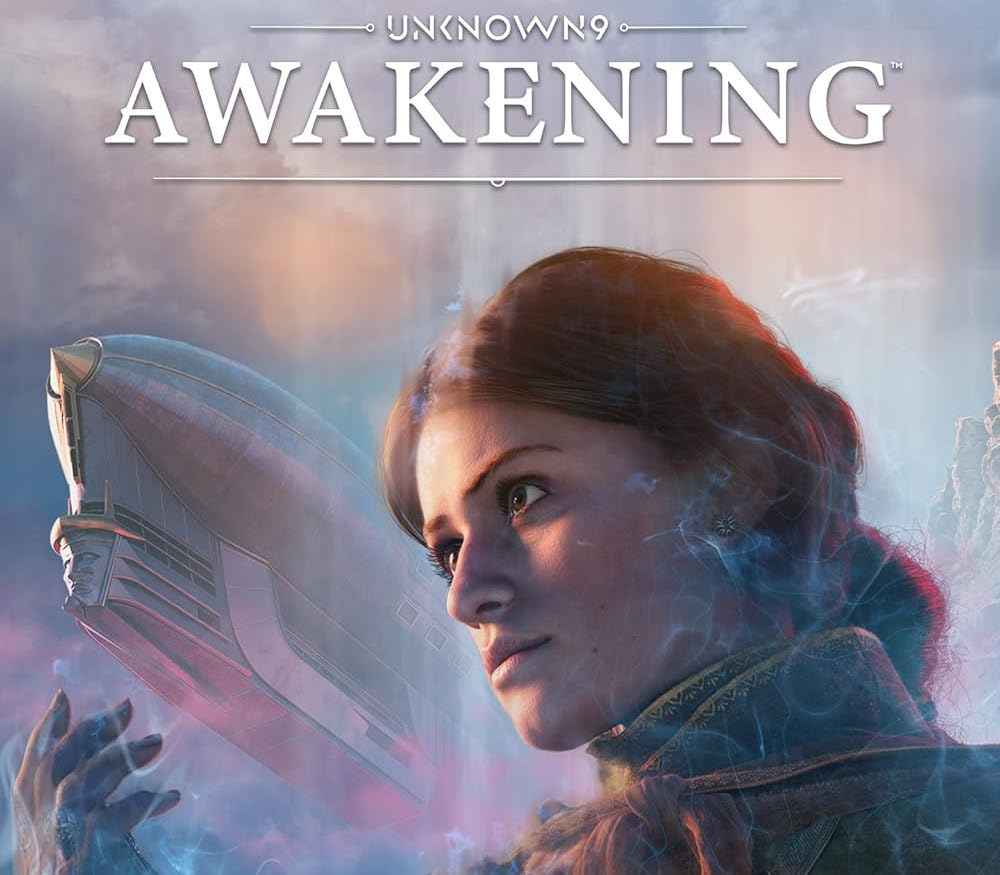 Unknown 9: Awakening EU PS4/PS5 cover art