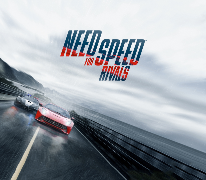 Need for Speed Rivals cover art