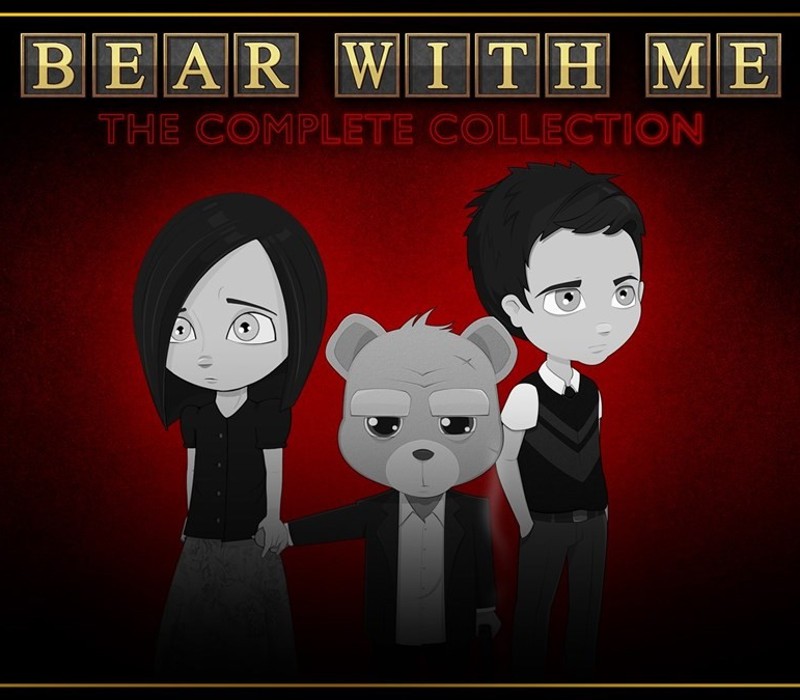 Bear With Me The Complete Collection cover art