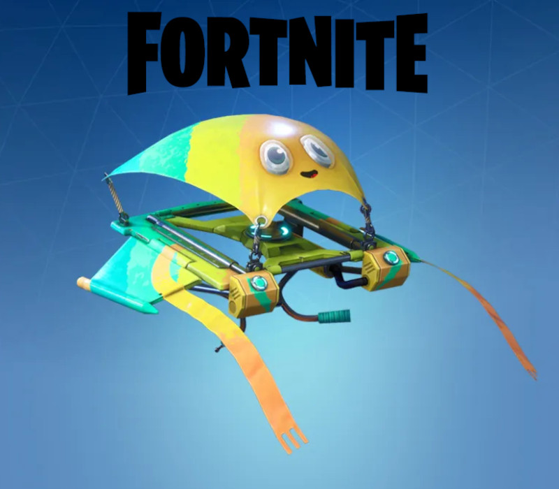 Fortnite - Googly Glider DLC cover art