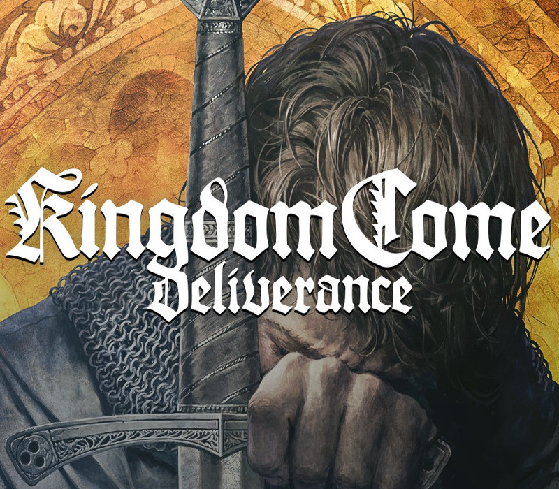 Kingdom Come: Deliverance cover art