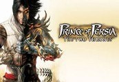 Prince of Persia: The Two Thrones cover art