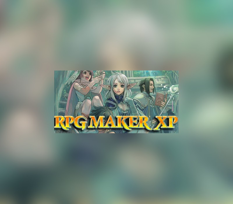 RPG Maker XP cover art
