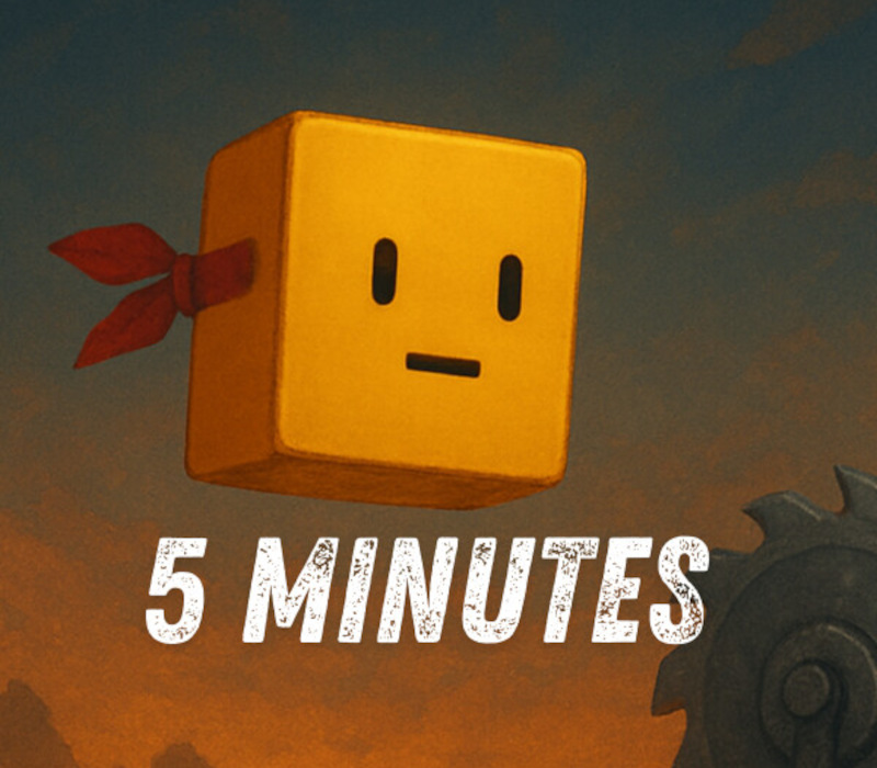 5 minutes - DLC 2 DLC cover art