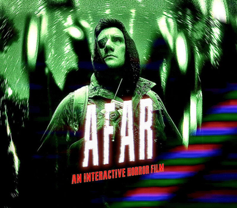 AFAR: An Interactive Horror Film cover art