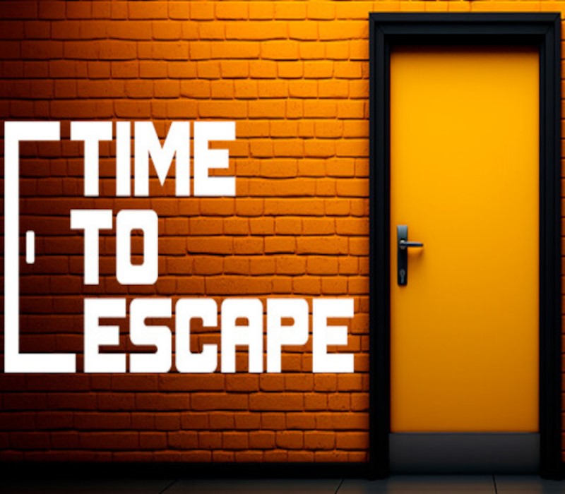 Time to Escape cover art