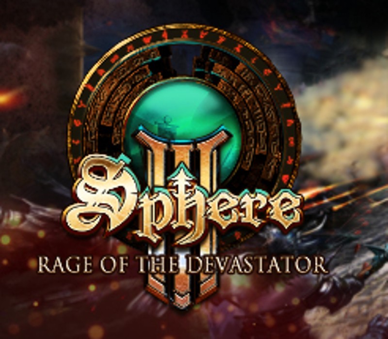 Sphere III - Gladiator Pack DLC cover art
