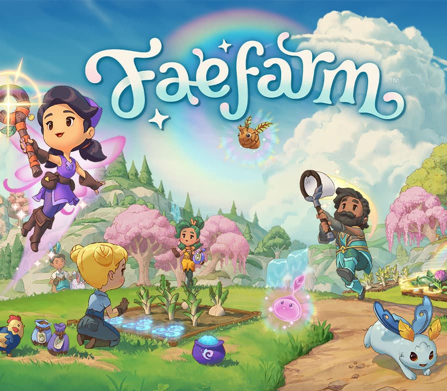 Fae Farm Nintendo Switch Access cover art