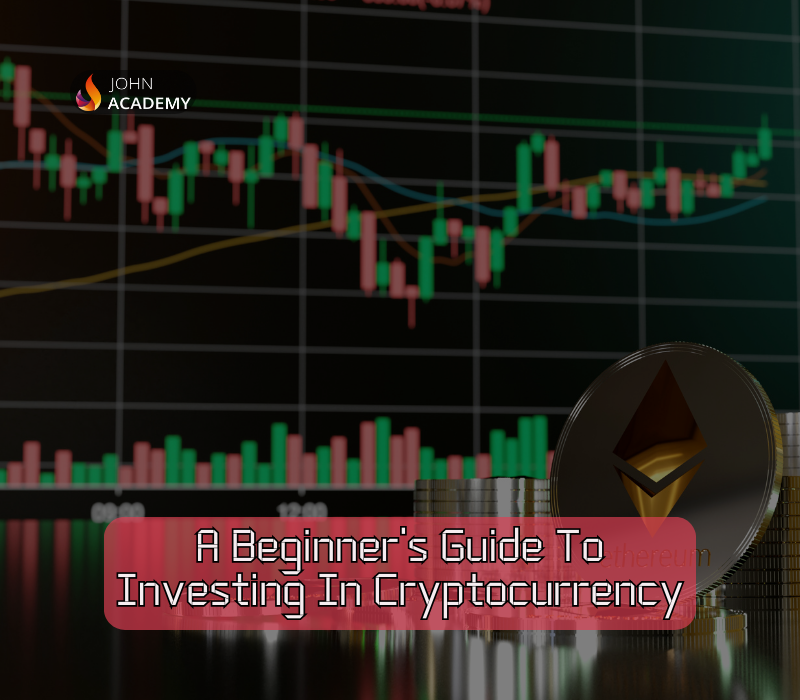 Investing in Crypto – Beginner’s Guide to Digital Assets John Academy cover art