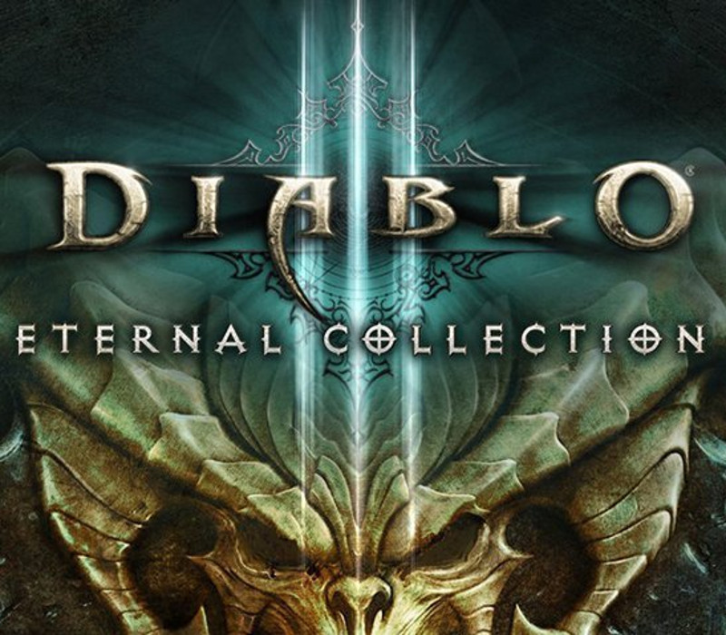 Diablo III: Eternal Collection EU XBOX One / Xbox Series cover art