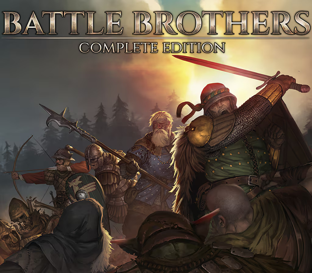 Battle Brothers Complete Edition cover art