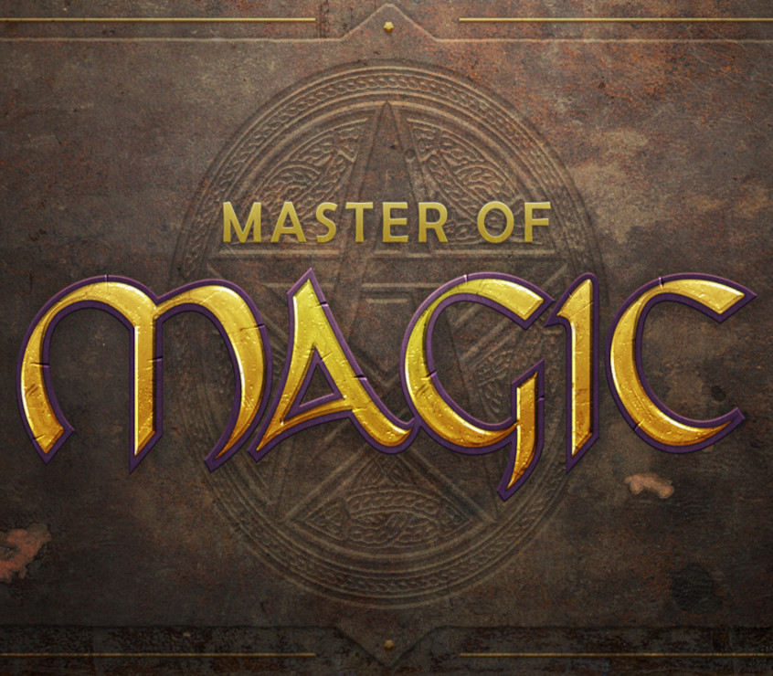 Master of Magic Remake cover art
