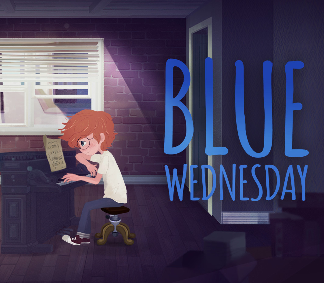 Blue Wednesday cover art