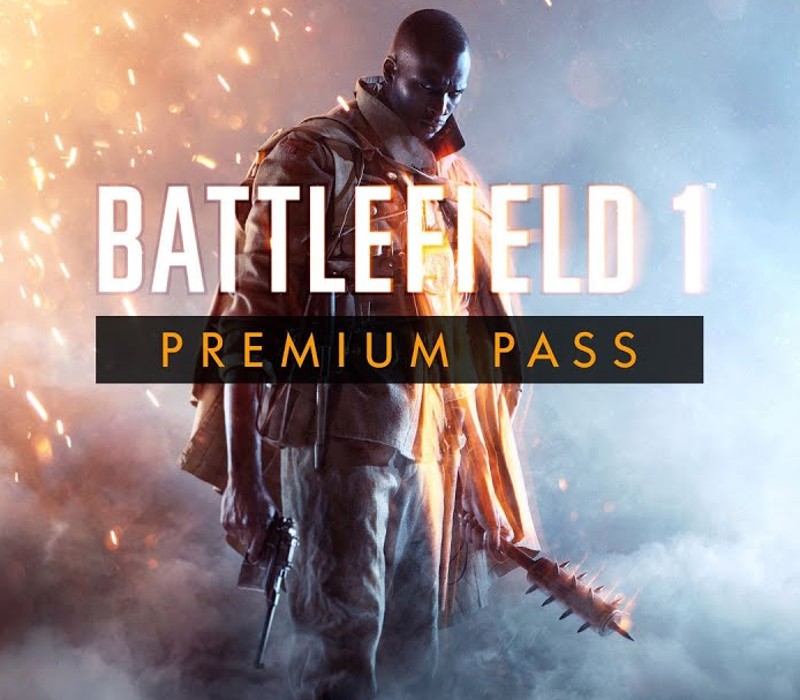 Battlefield 1 - Premium Pass + Deluxe Content DLC cover art