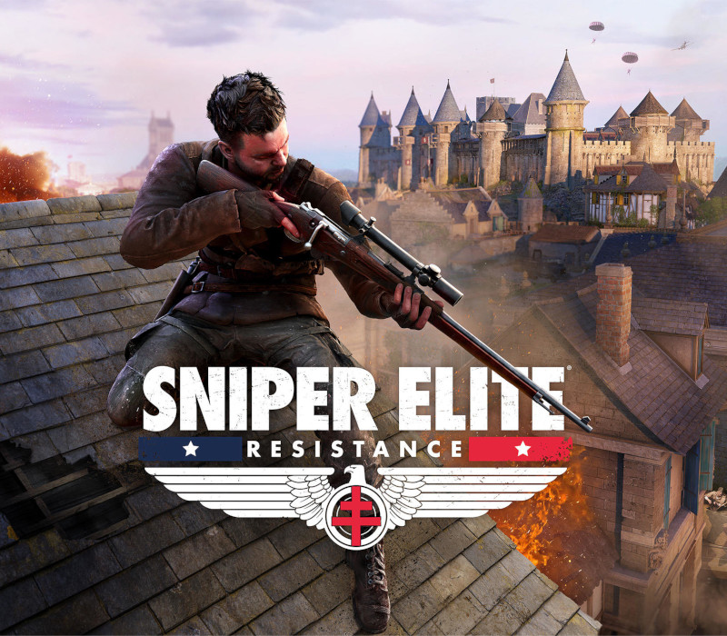 Sniper Elite: Resistance - Weapon Pre-Order Pack DLC cover art