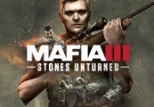 Mafia III - Stones Unturned DLC cover art