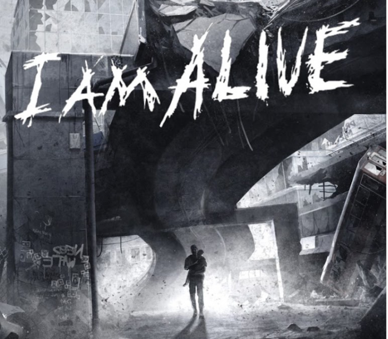 I Am Alive cover art