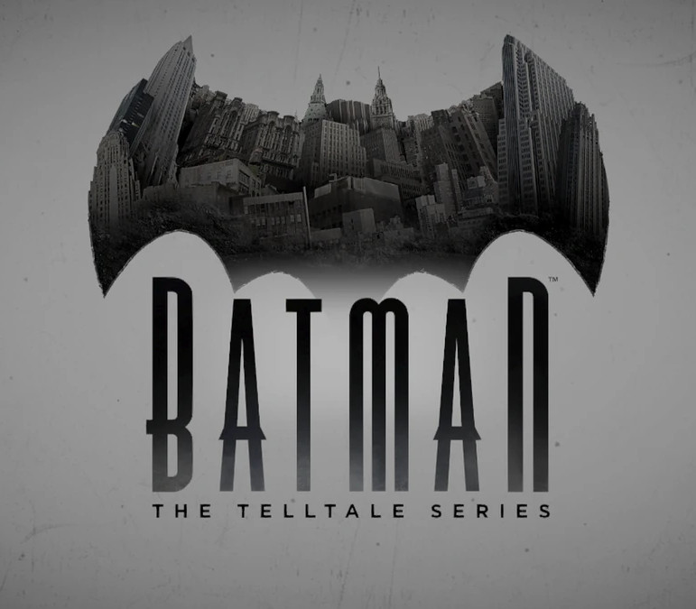 Batman - The Telltale Series Nintendo Switch Access cover art