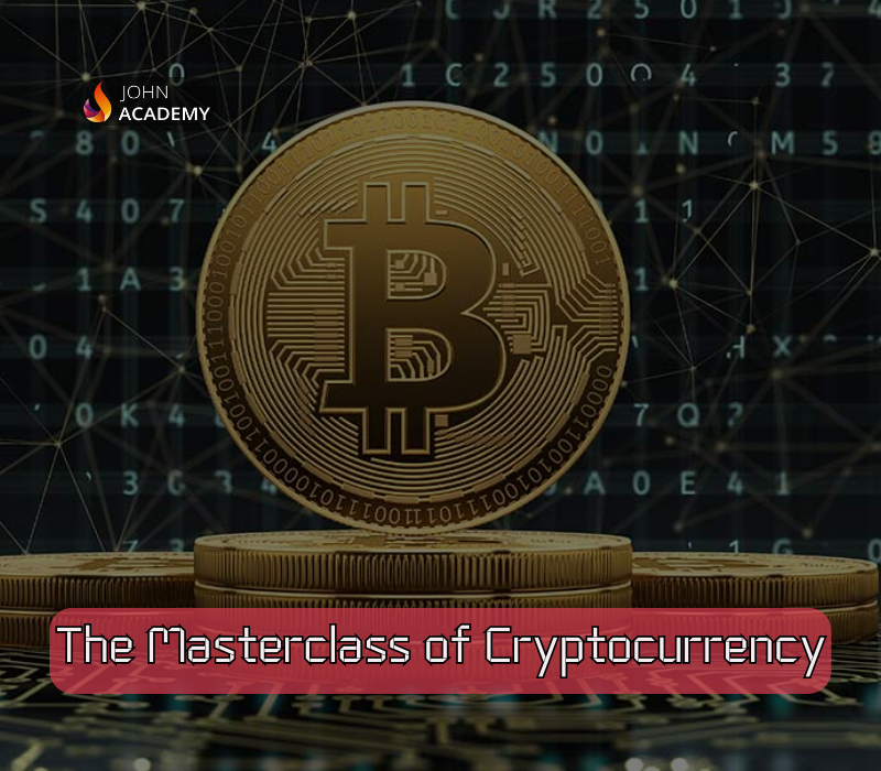 Masterclass of Cryptocurrency – Dive into Crypto Fundamentals John Academy cover art