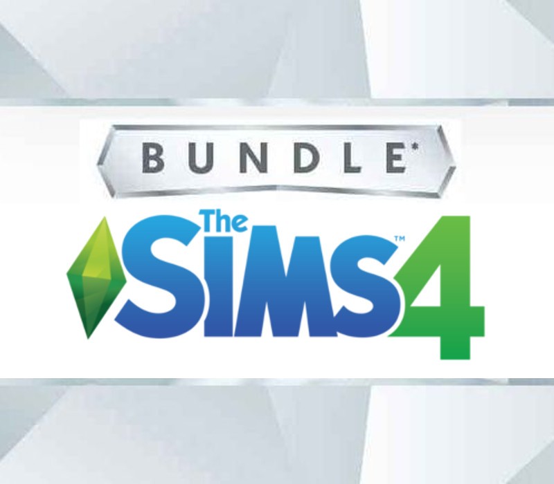 The Sims 4 - Island Living + Outdoor Retreat + Backyard Stuff DLC Bundle cover art