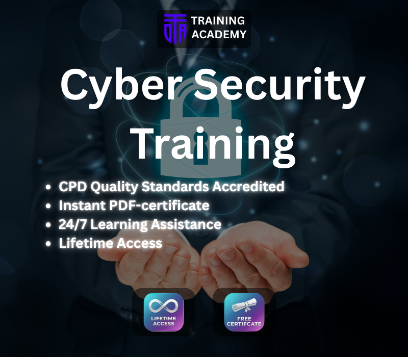 Cyber Security Training Course Online Training Academy cover art