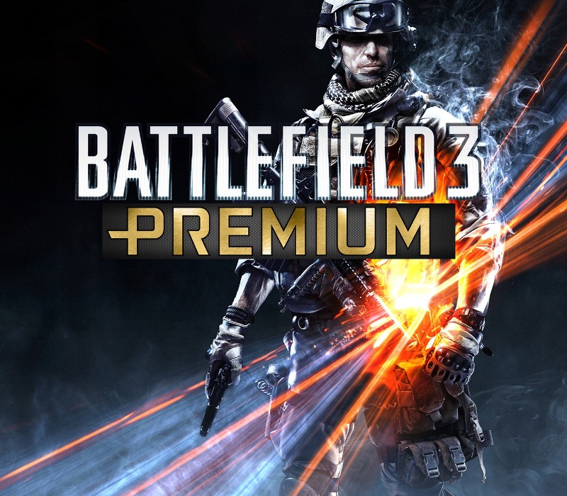 Battlefield 3 - Premium DLC cover art