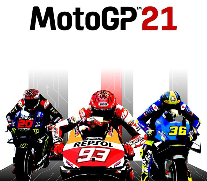 MotoGP 21 Xbox One Access cover art
