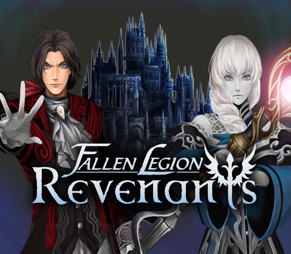 Fallen Legion: Revenants NA XBOX One / Xbox Seires X|S cover art
