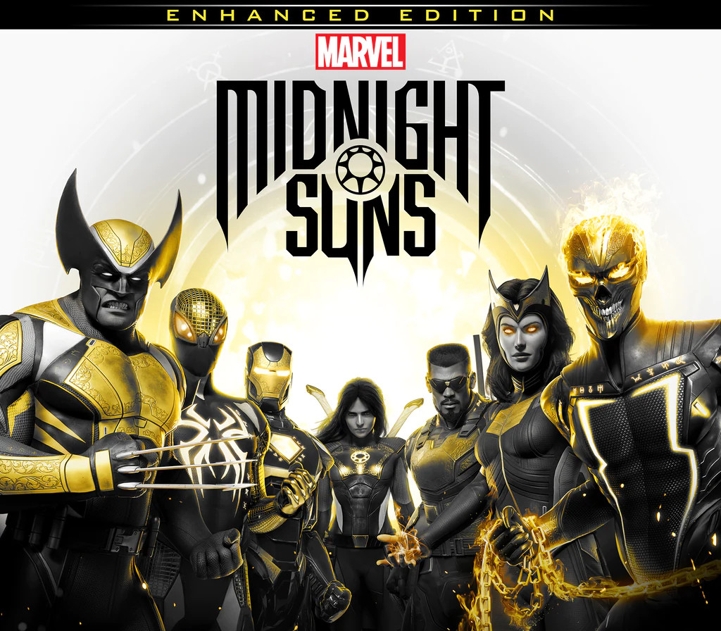 Marvel's Midnight Suns Enhanced Edition Xbox Series X|S Access cover art