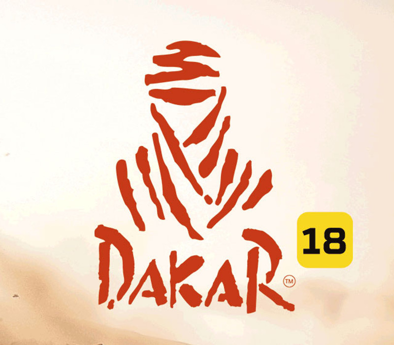 Dakar 18 + Pre-order Bonus cover art