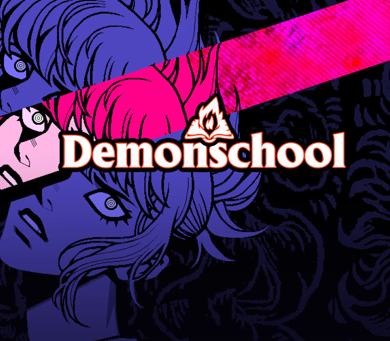 Demonschool cover art