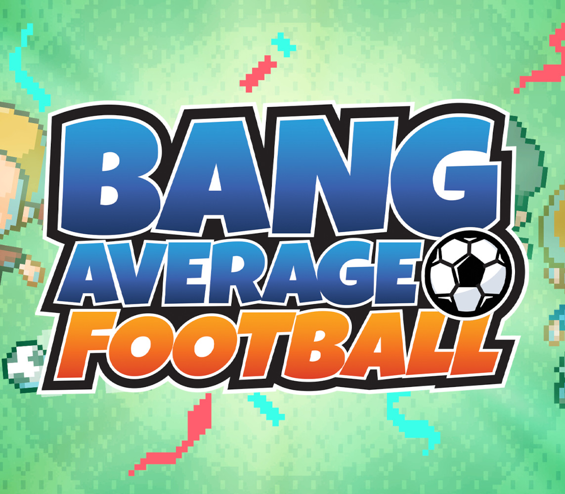 Bang Average Football cover art