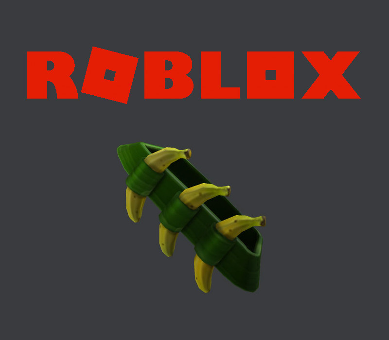 Roblox - Exclusive Banandolier Skin DLC cover art