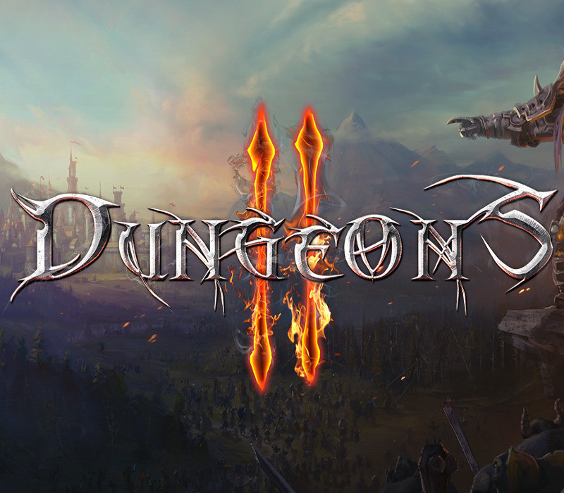 Dungeons 2 cover art