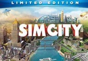 SIMCITY LIMITED EDITION Multilanguage EA cover art